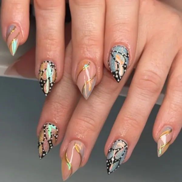 Nail work by Nails By Tink