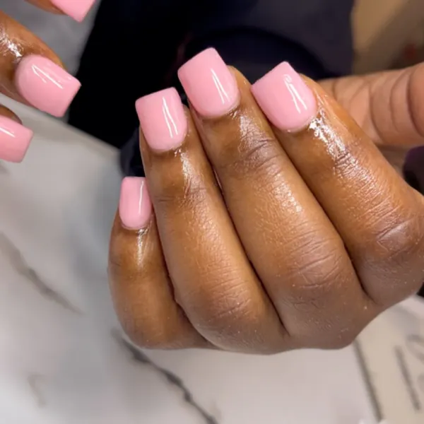 Nail work by Nails By Tink